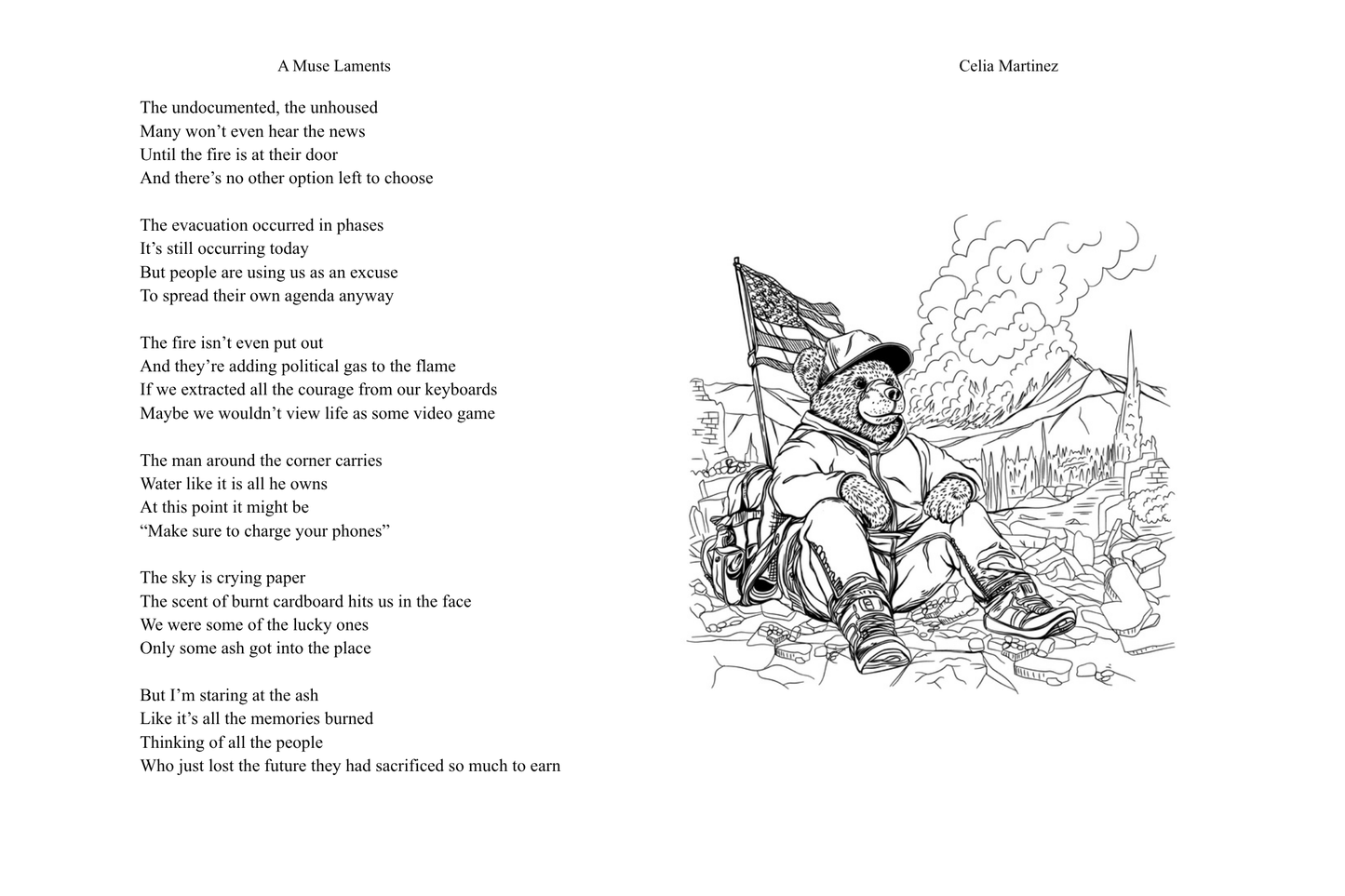 A Muse Laments - Pre-Order (11/28/25)