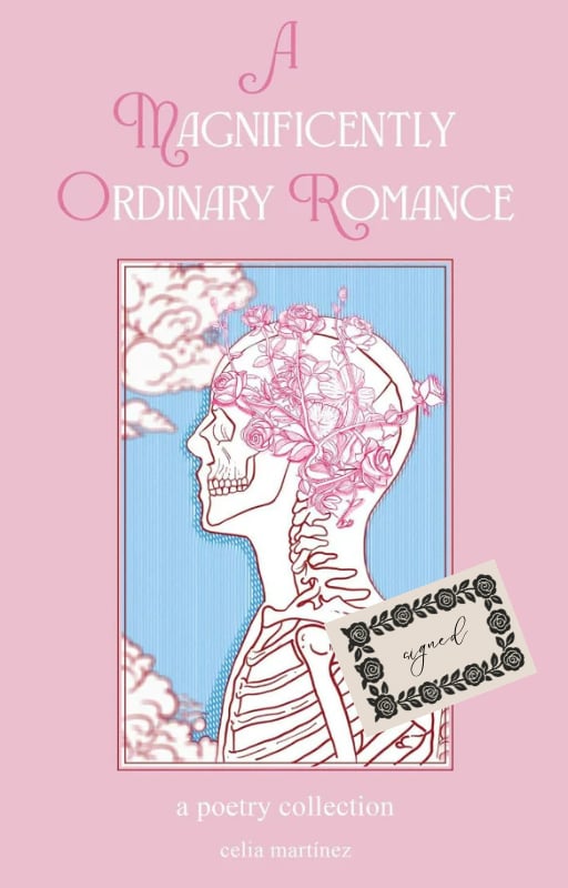A.M.O.R. (Pre-Order: Signed - Decorative Bookplate + Digital Bonuses)