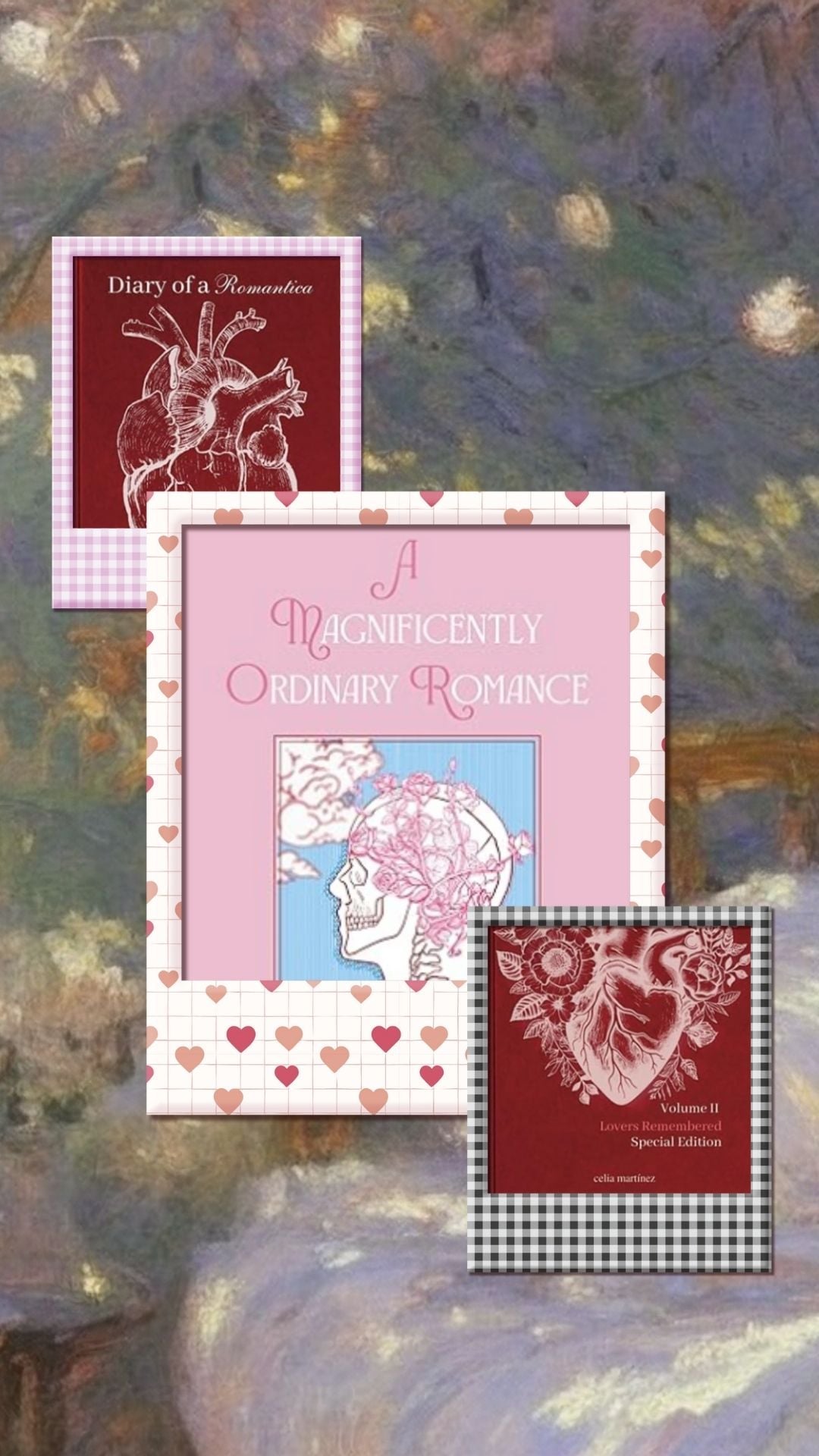 The Celia Martinez Poetry Collection (3 Books)