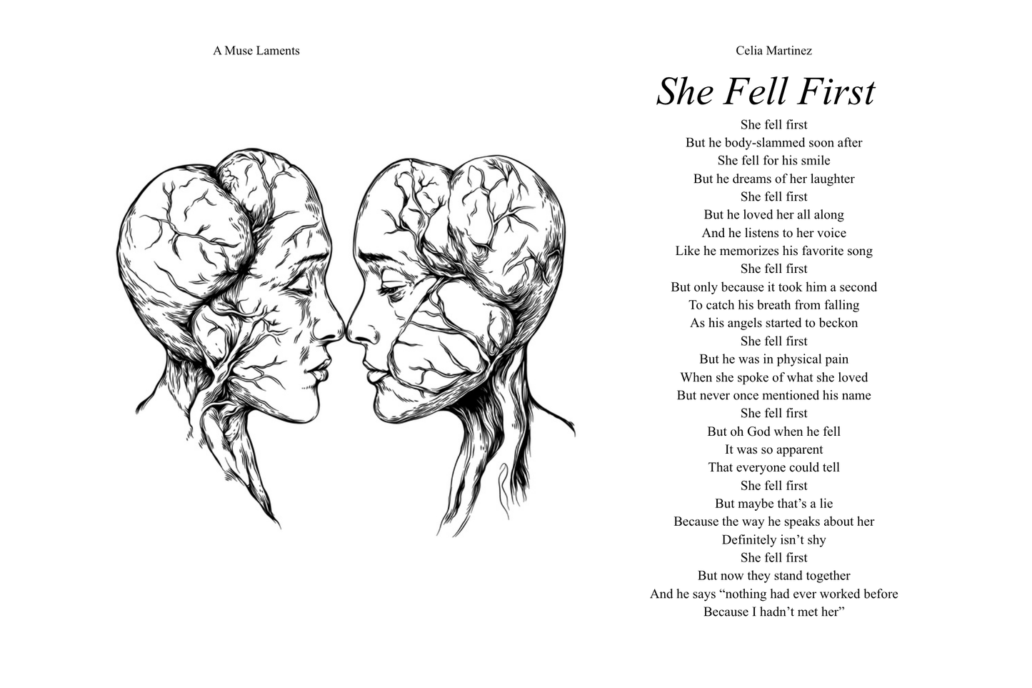 A Muse Laments  - Pre-Order (11/28/25)