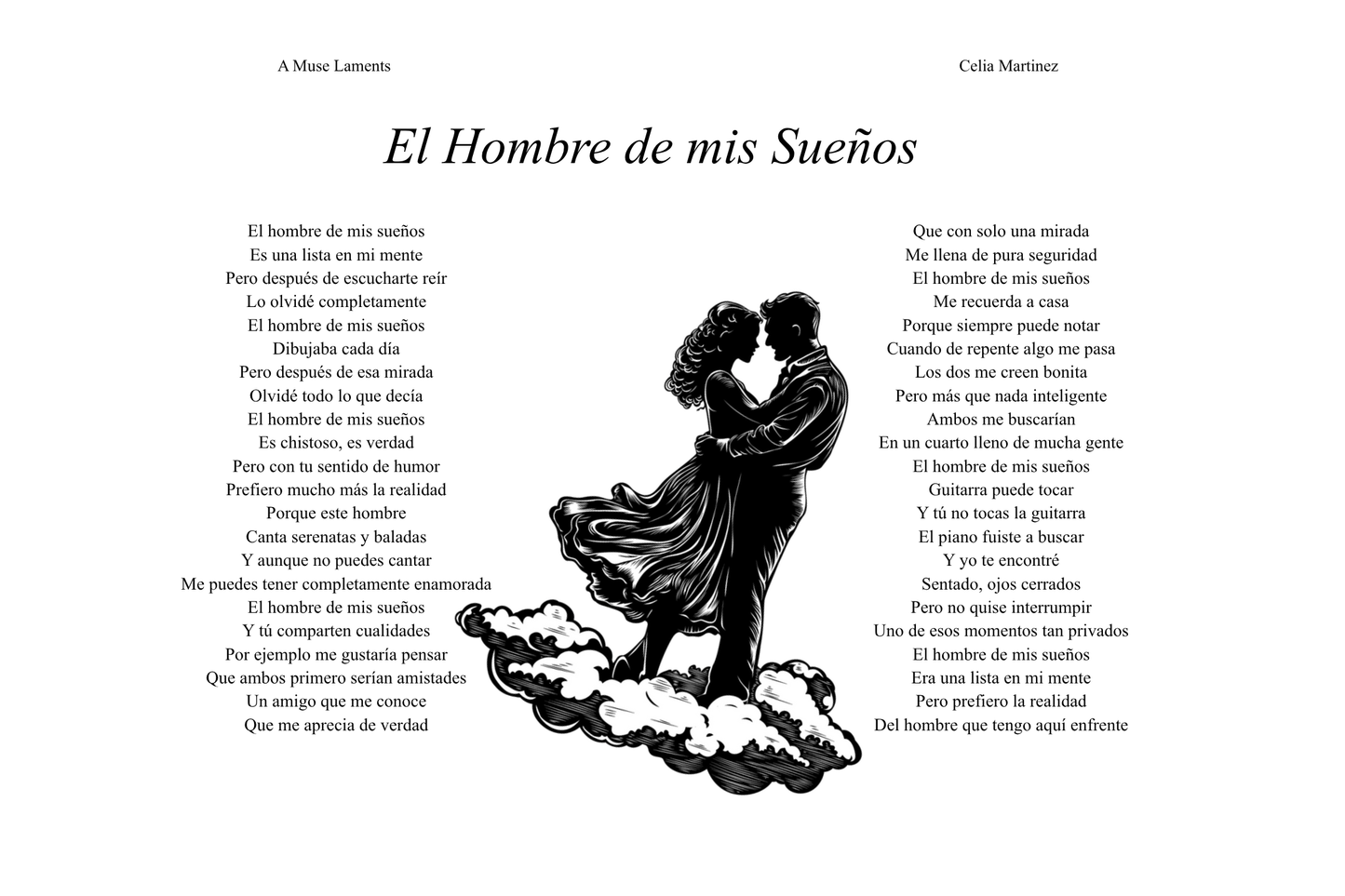 A Muse Laments  - Pre-Order (11/28/25)