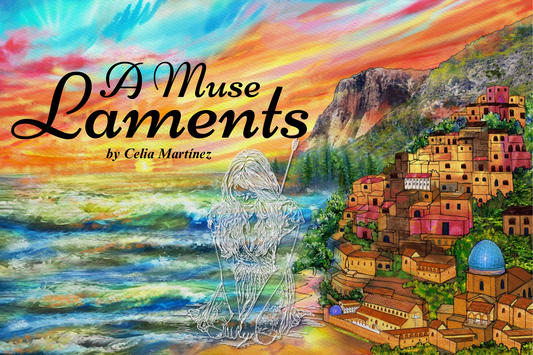 A Muse Laments  - Pre-Order (11/28/25)