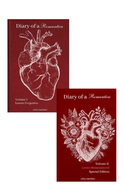 Diary Of a Romantica Bundle Vol 1 &2