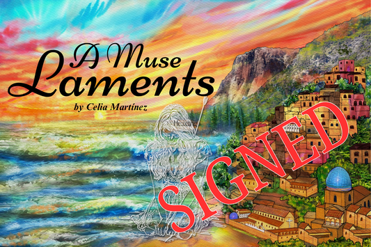 SIGNED - A Muse Laments Pre-Order (11/28/25)