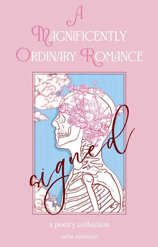 A.M.O.R. (Pre-Order: Signed Ink on Page + Upcoming Book  +Digital Bonuses)